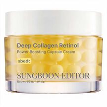 DEEP COLLAGEN RETINOL POWER BOOSTING CAPSULE CREAM (C&Aacute;PSULA DE TRATAMIENTO ANTIEDAD CON COL&Aacute;GENO)